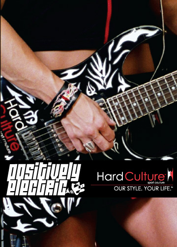Hard Culture Rocker Layout