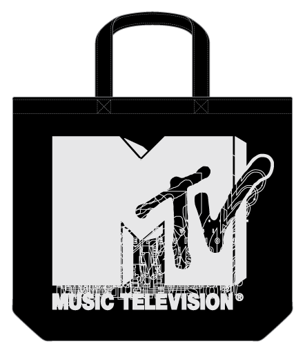 MTv Tote Bag