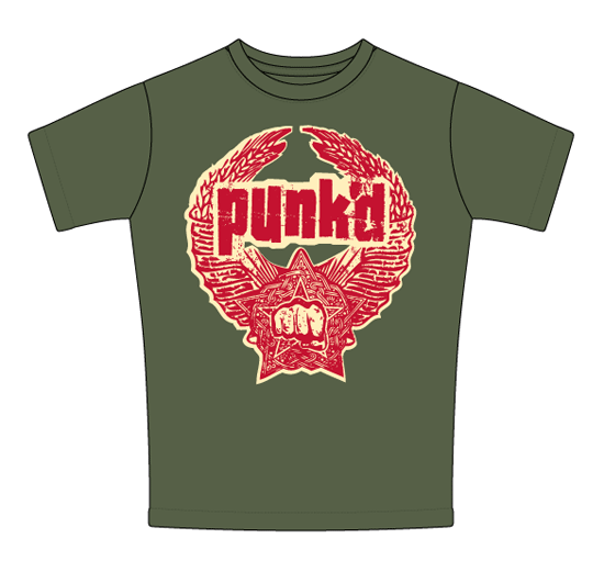 Punk'd T-shirt