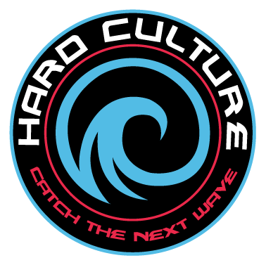 Hard Culture Wave Logo